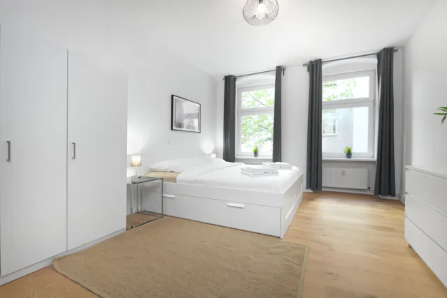 2-Bedroom Apartment in Stephanstraße, Berlin (999244) room image 1
