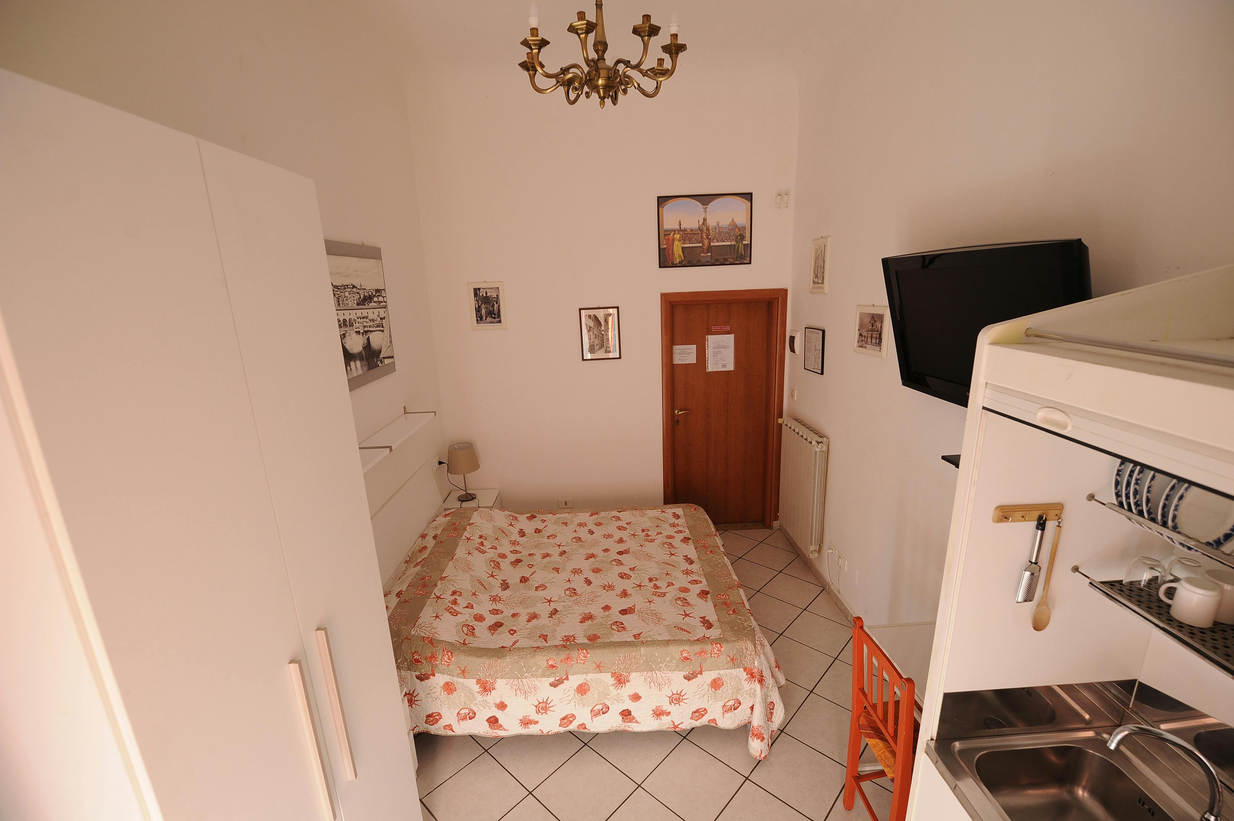 Single room Firenze — photo 12