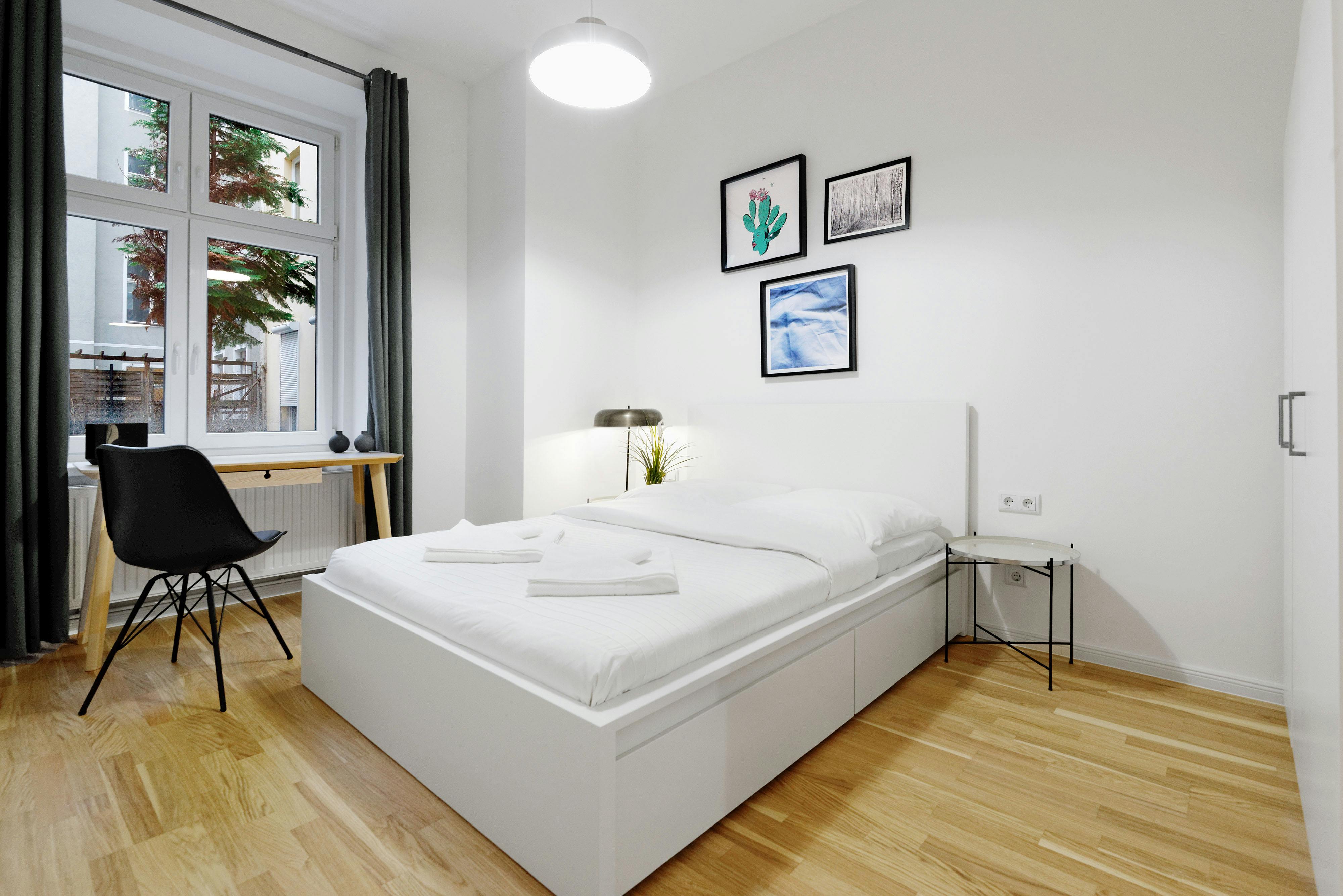 2-Bedroom Apartment in Stephanstraße, Berlin (999348) room image 1