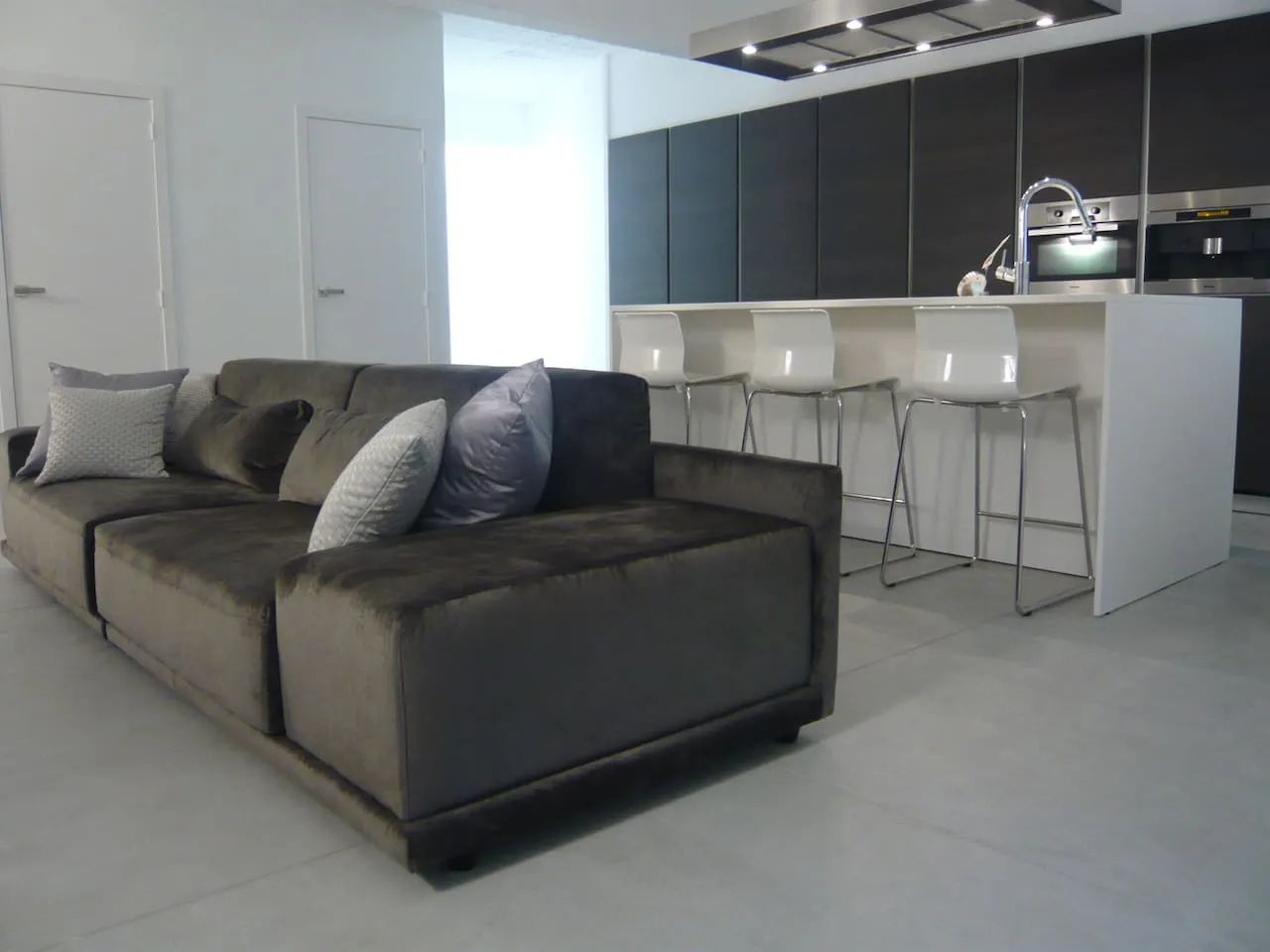 2-Bedroom Apartment in Boulevard Jamar, Saint-Gilles (999367) ROOM 1