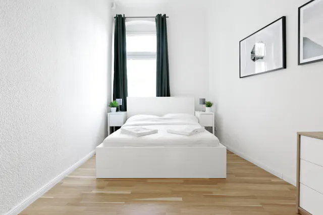 1-Bedroom Apartment in Helmholtzstraße, Berlin (999393) room image 2
