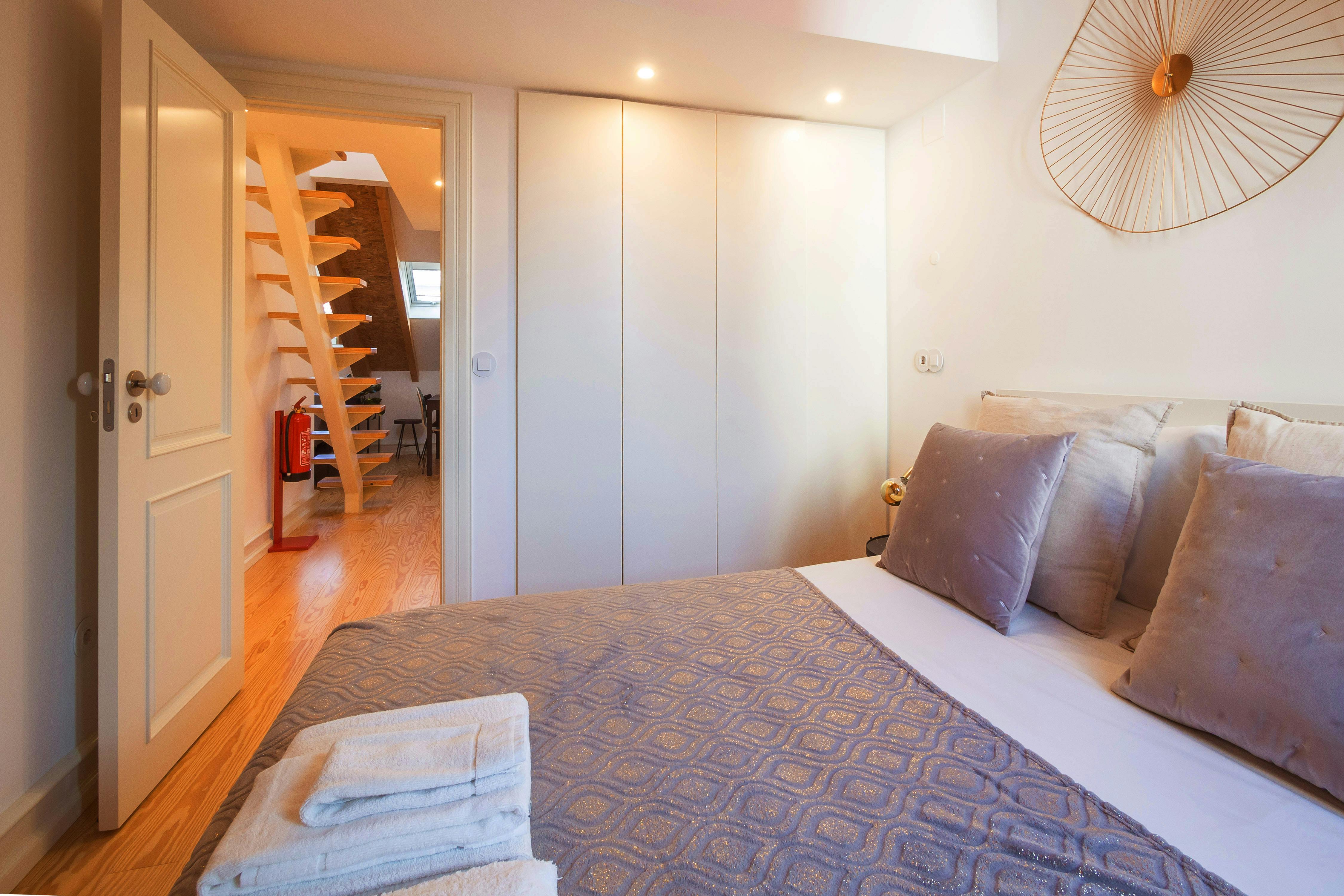 Apartment Lisbon, 80m² — photo 8