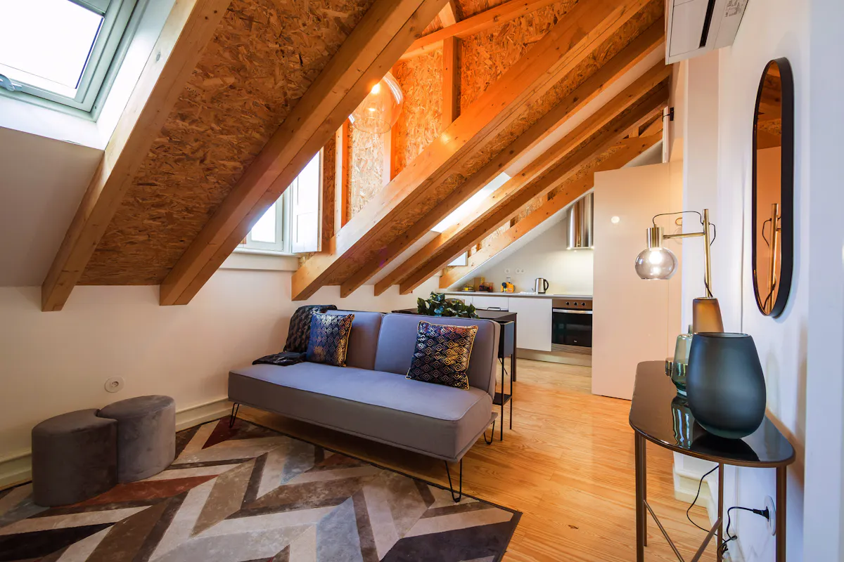 3-Bedroom Apartment in Rua Augusta, Lisbon (999462) ROOM