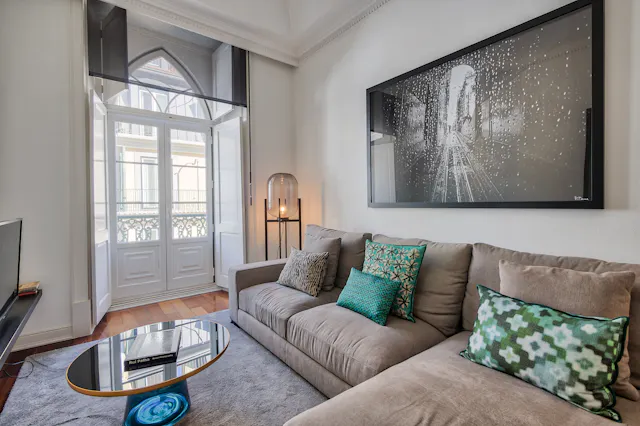 1-Bedroom Apartment in Rua Ivens, Lisbon (999526) room image 2