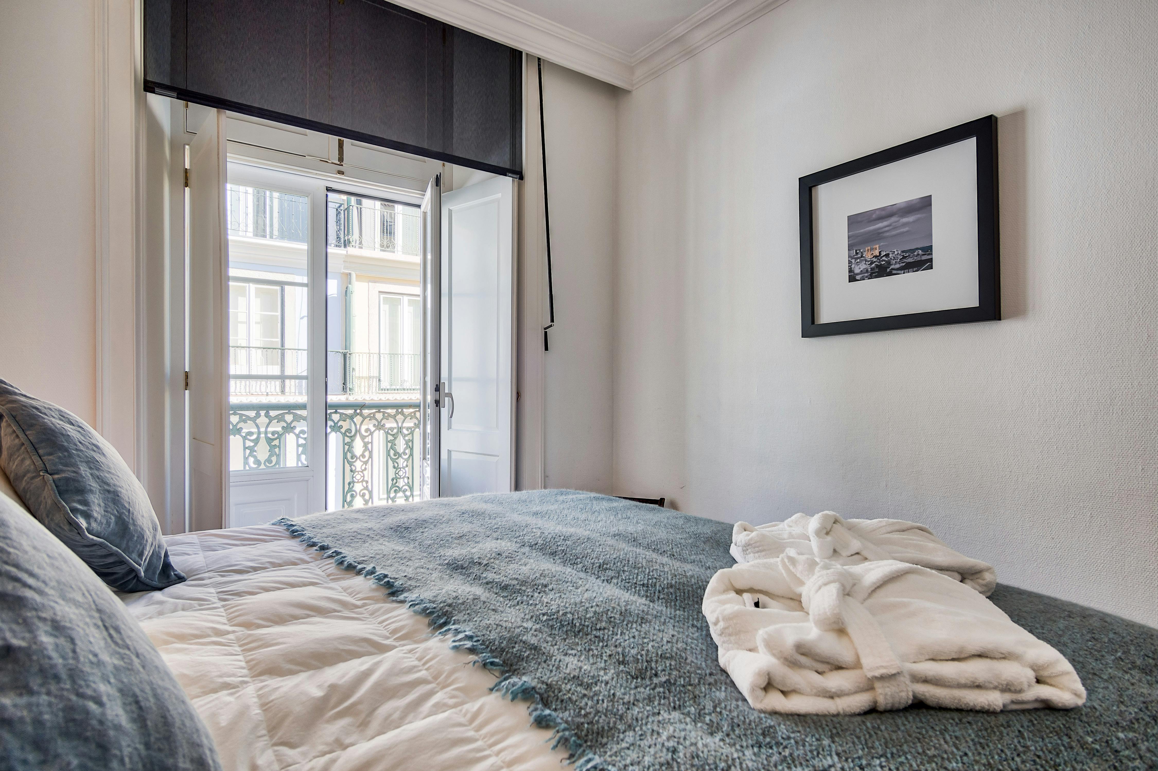 Apartment Lisbon, 60m² — photo 9