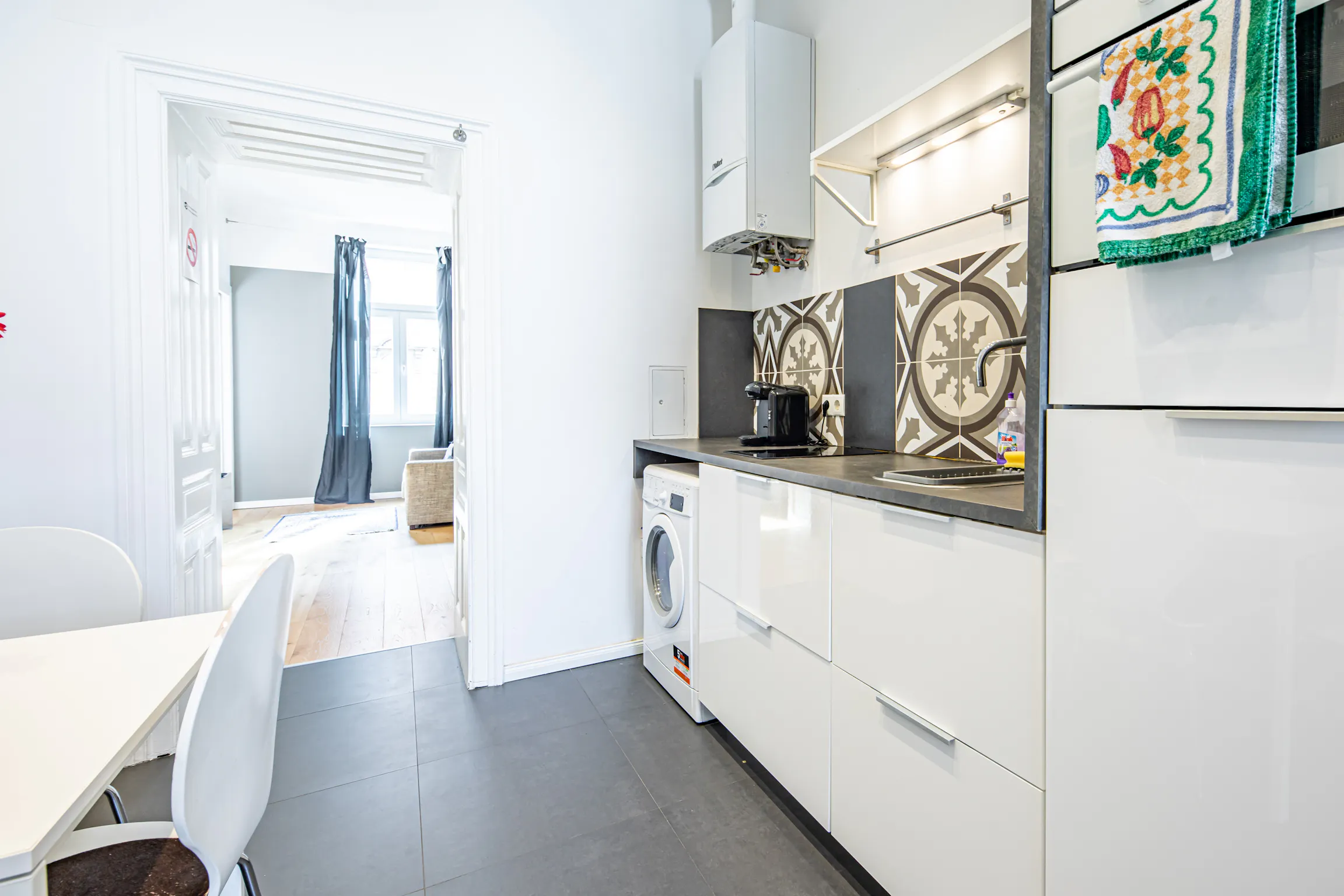 1-Bedroom Apartment in Margaretenstraße, Vienna (999635) ROOM 4