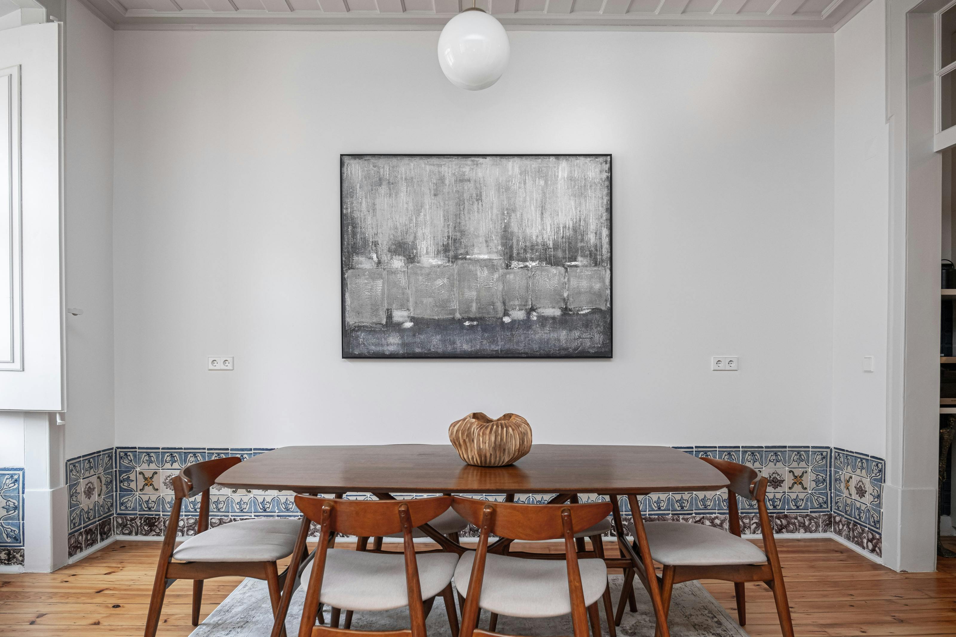 Apartment Lisbon, 130m² — photo 8