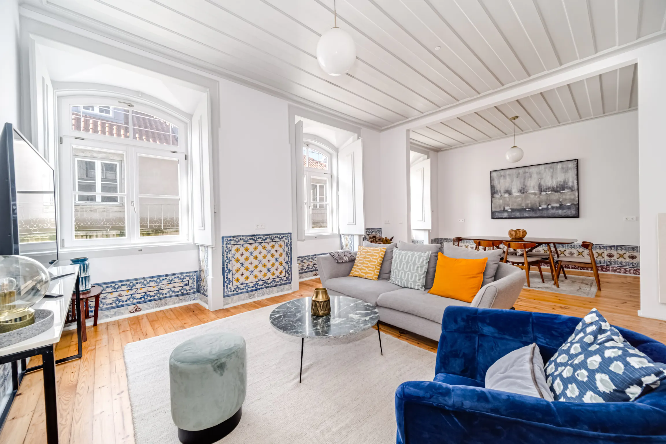 3-Bedroom Apartment in Rua da Padaria, Lisbon (1000055) ROOM 1