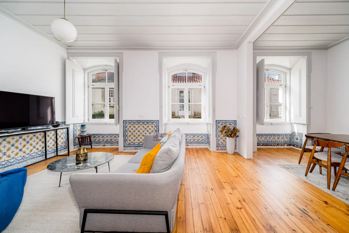 3-Bedroom Apartment in Rua da Padaria, Lisbon (1000055) ROOM