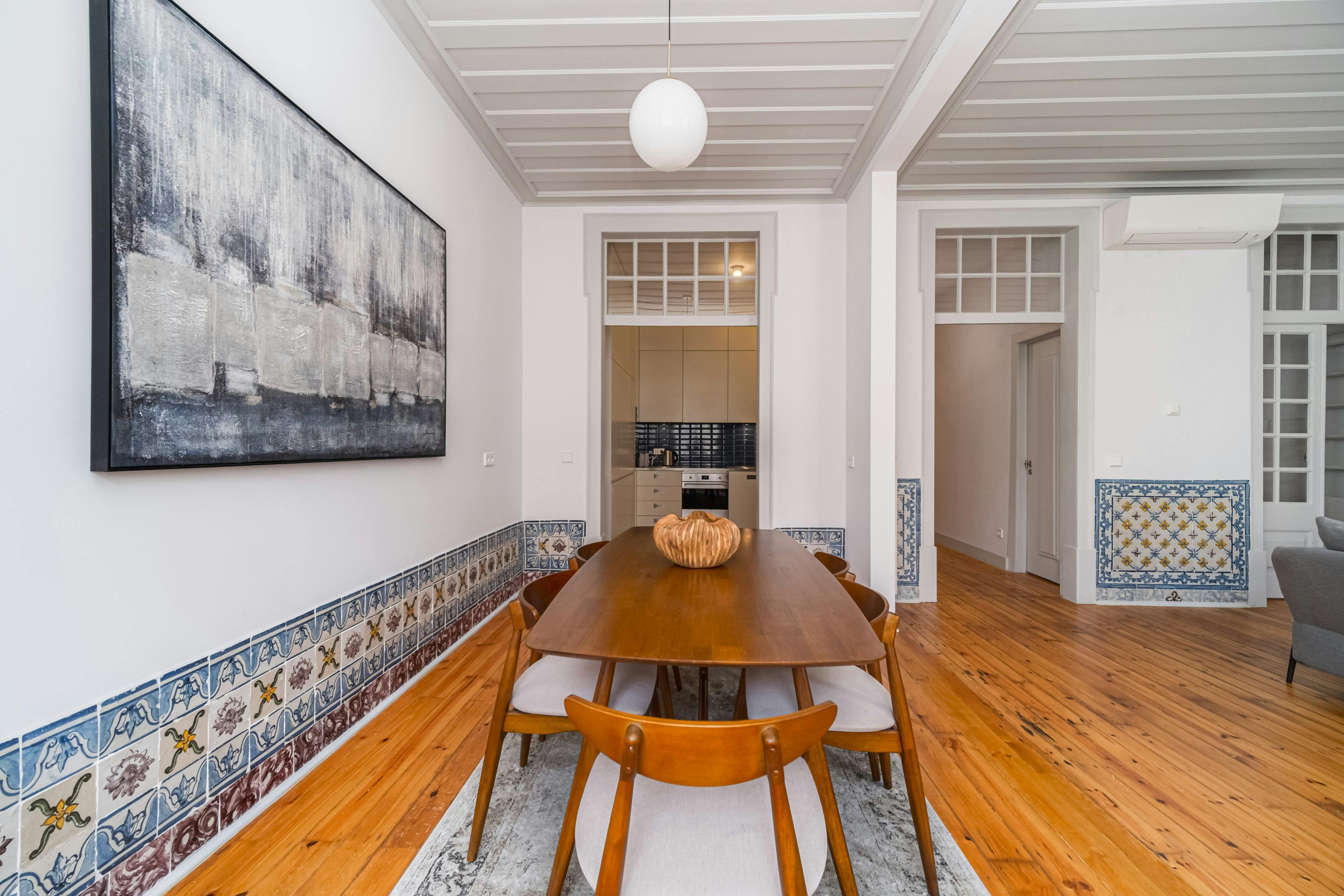 Apartment Lisbon, 130m² — photo 10