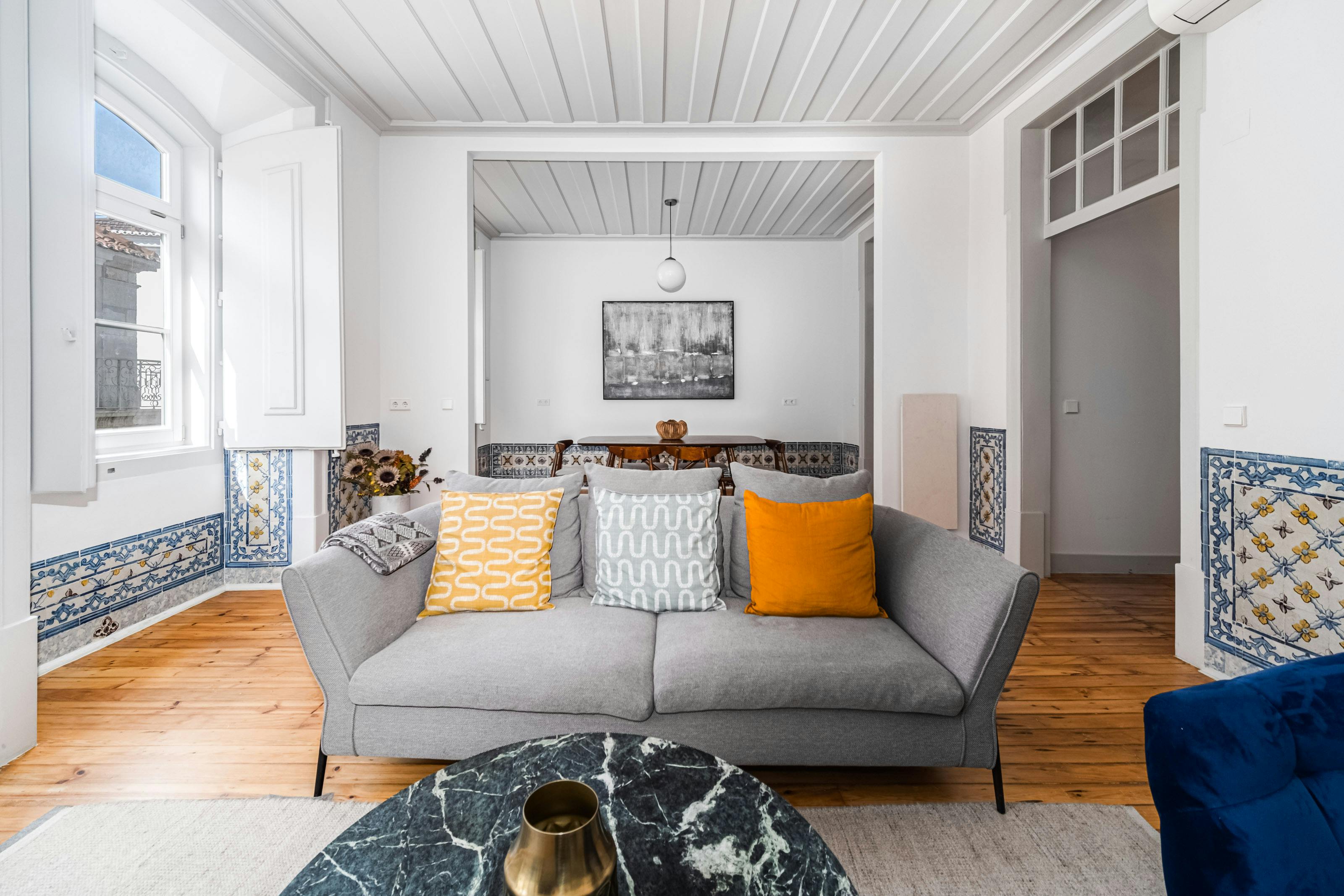 Apartment Lisbon, 130m² — photo 7