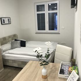 Studio te huur voor € 375 per maand in Ljubljana, Krakovska ulica