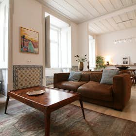 Apartment for rent for €5,000 per month in Lisbon, Rua da Padaria