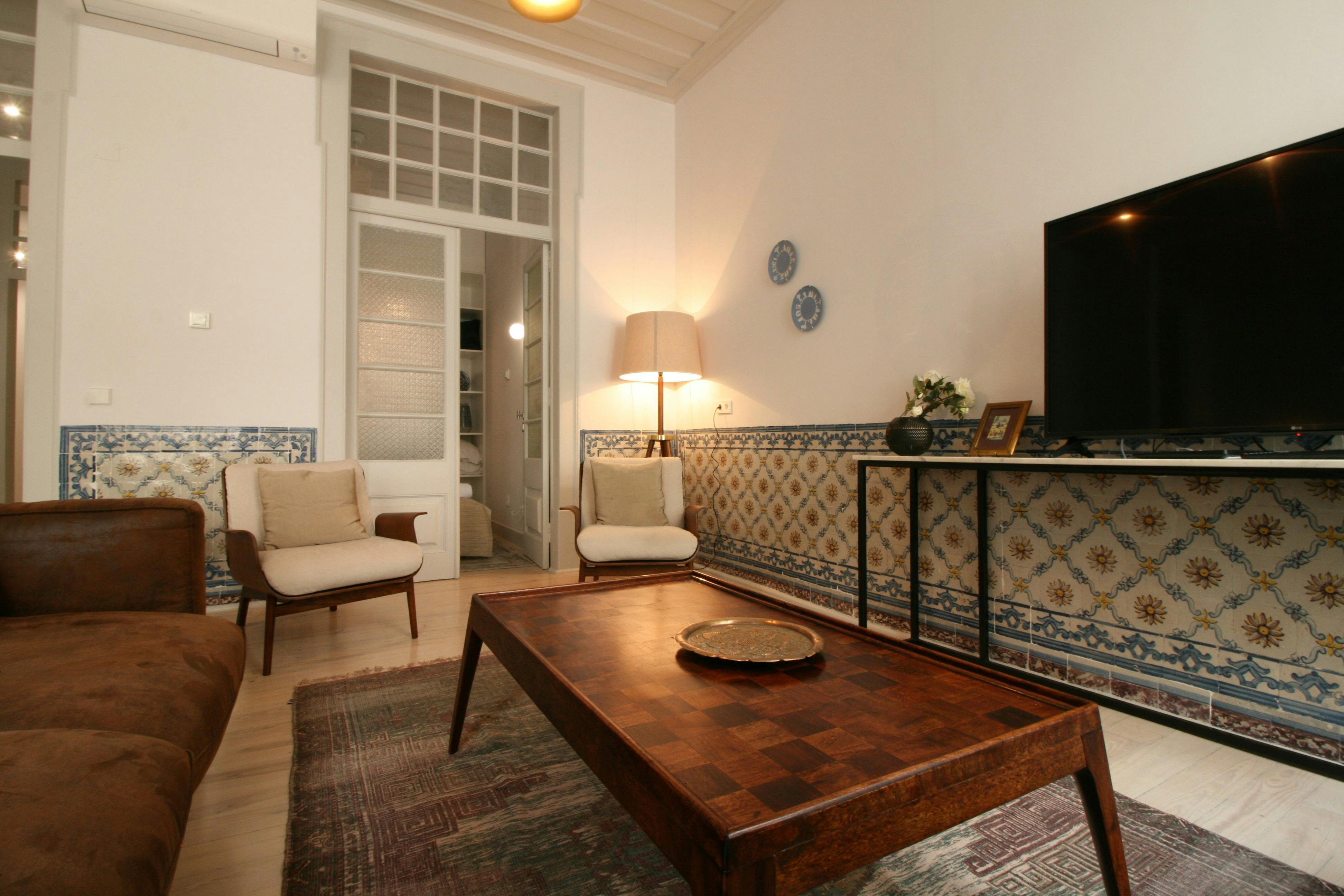 Apartment Lisbon, 130m² — photo 9