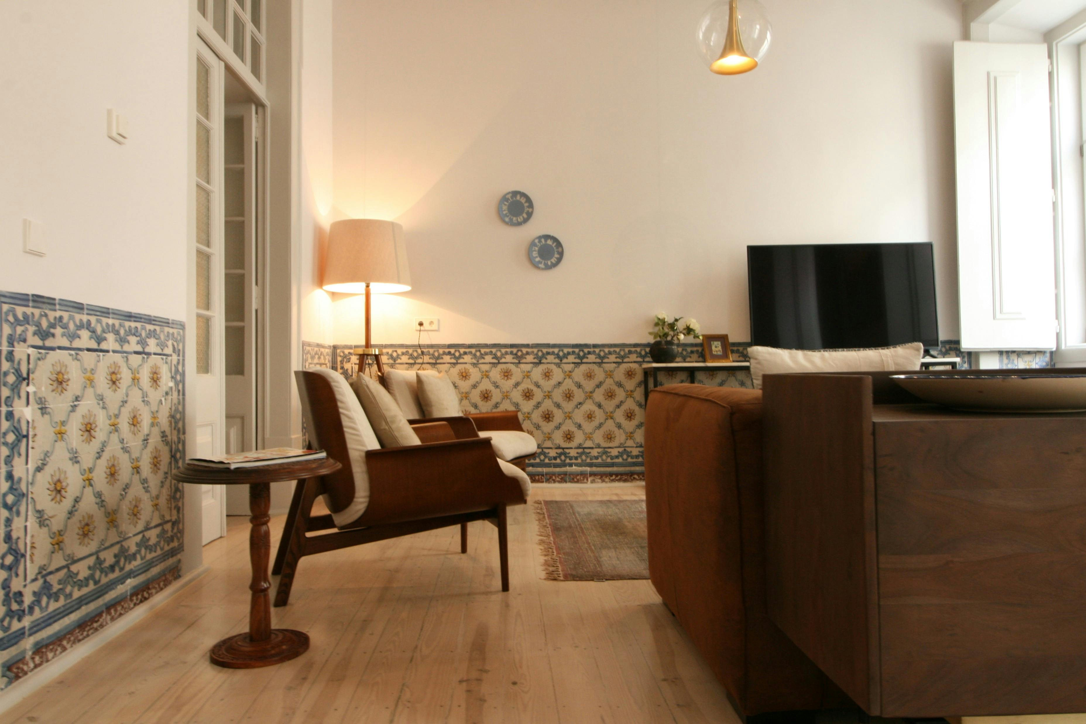Apartment Lisbon, 130m² — photo 8