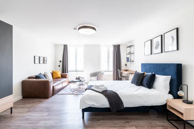 2-Bedroom Apartment in Kurfürstenstraße, Berlin (1000646) room image 2