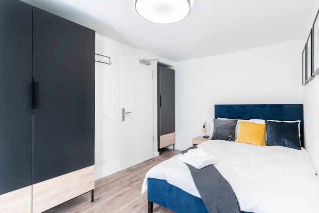 1-Bedroom Apartment in Kurfürstenstraße, Berlin (1000652) room image 2