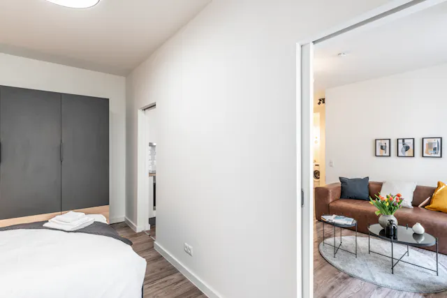1-Bedroom Apartment in Kurfürstenstraße, Berlin (1000653) room image 2