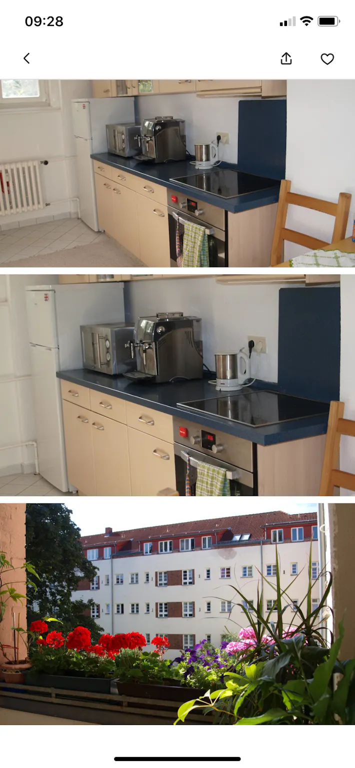 Private room in Walliser Straße, Berlin (1000664) ROOM