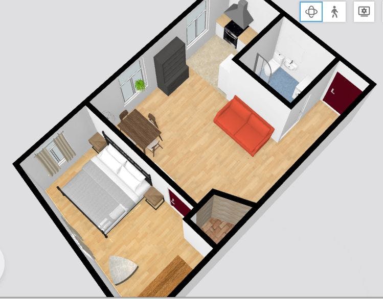 preview gallery tile