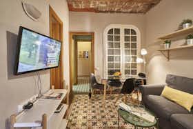 Wohnung zu mieten für 2.800 € pro Monat in Barcelona, Carrer de Pavía