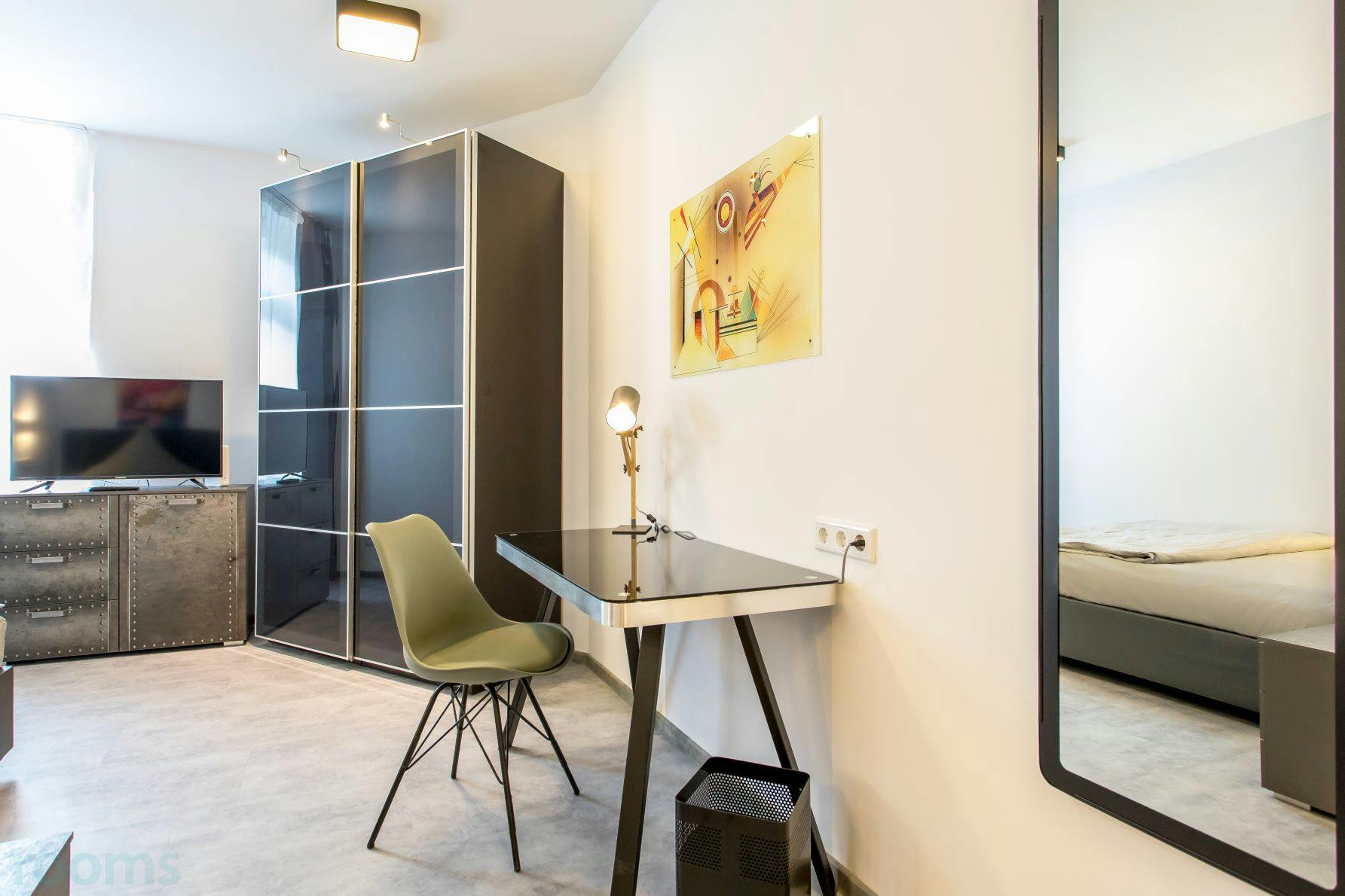 preview gallery tile