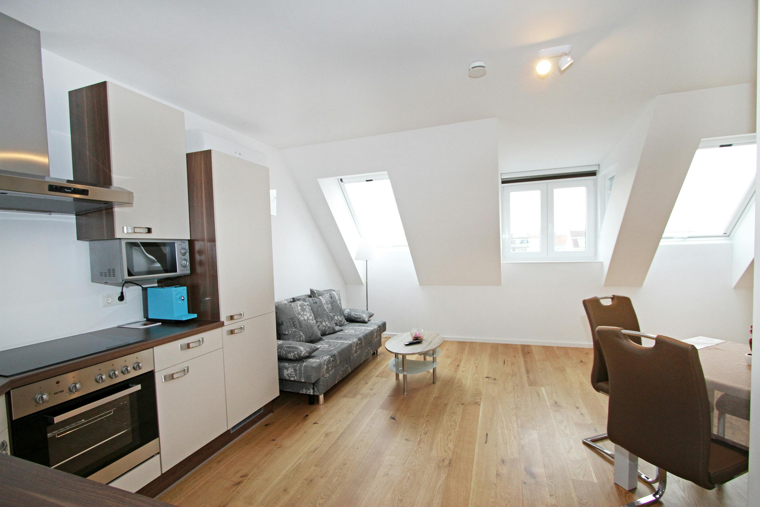 Apartment Vienna, 2 beds — photo 1