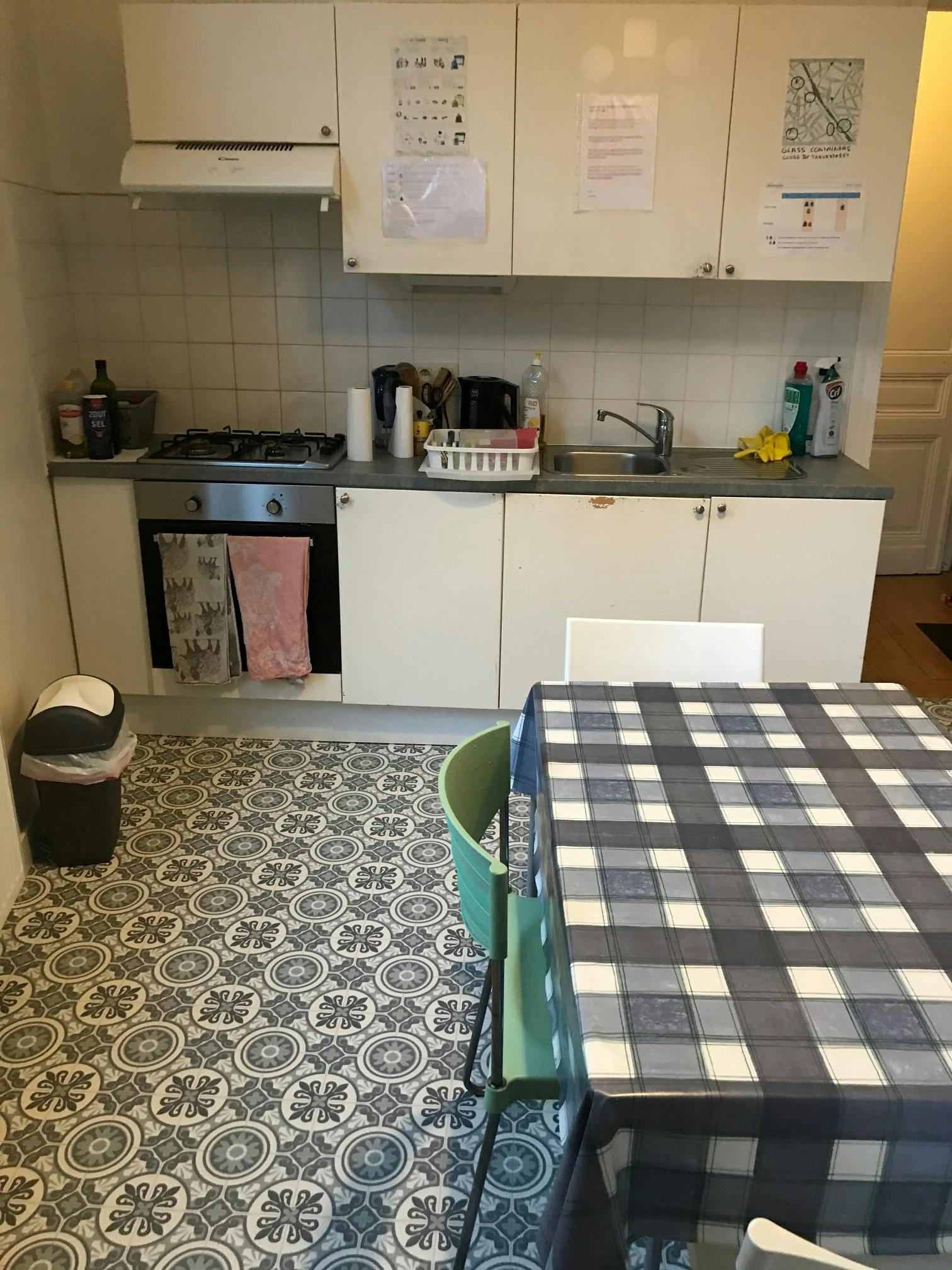 Private room in Rue de Theux, Ixelles (1002188) ROOM 4