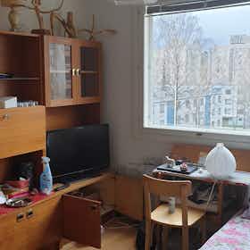 Privat rum att hyra för 700 € i månaden i Vantaa, Raiviosuonrinne