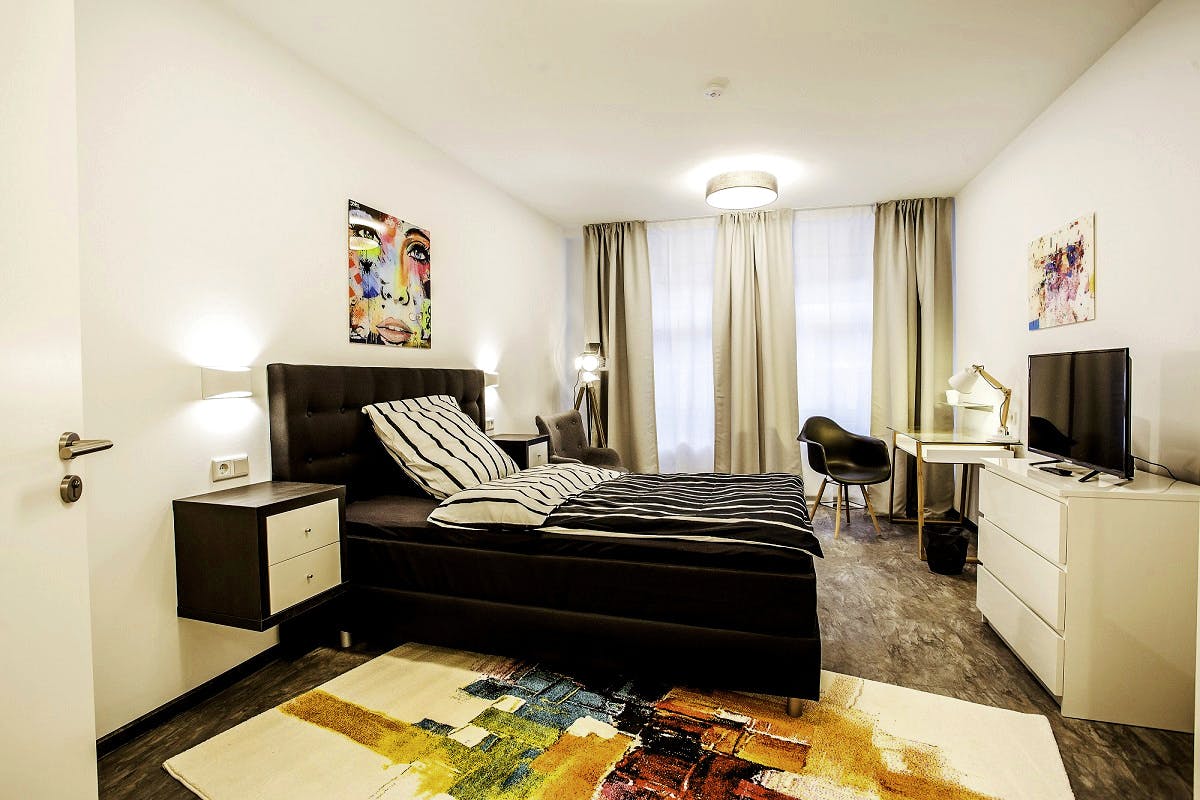 Private room for rent for €650 per month in Frankfurt am Main, Taunusstraße