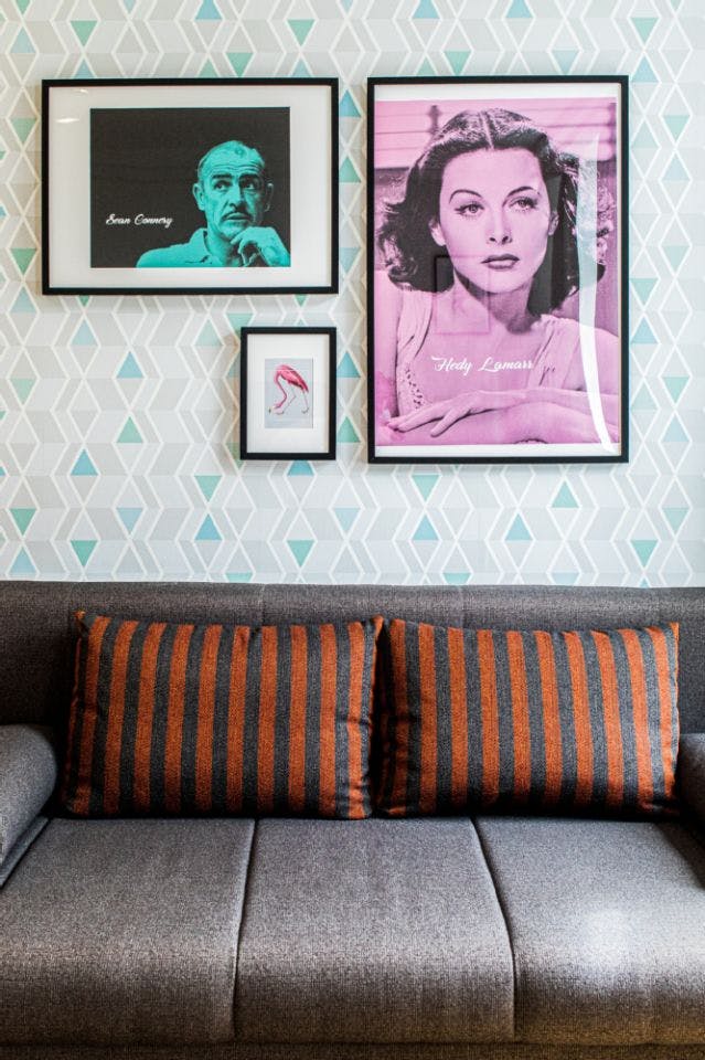 preview gallery tile