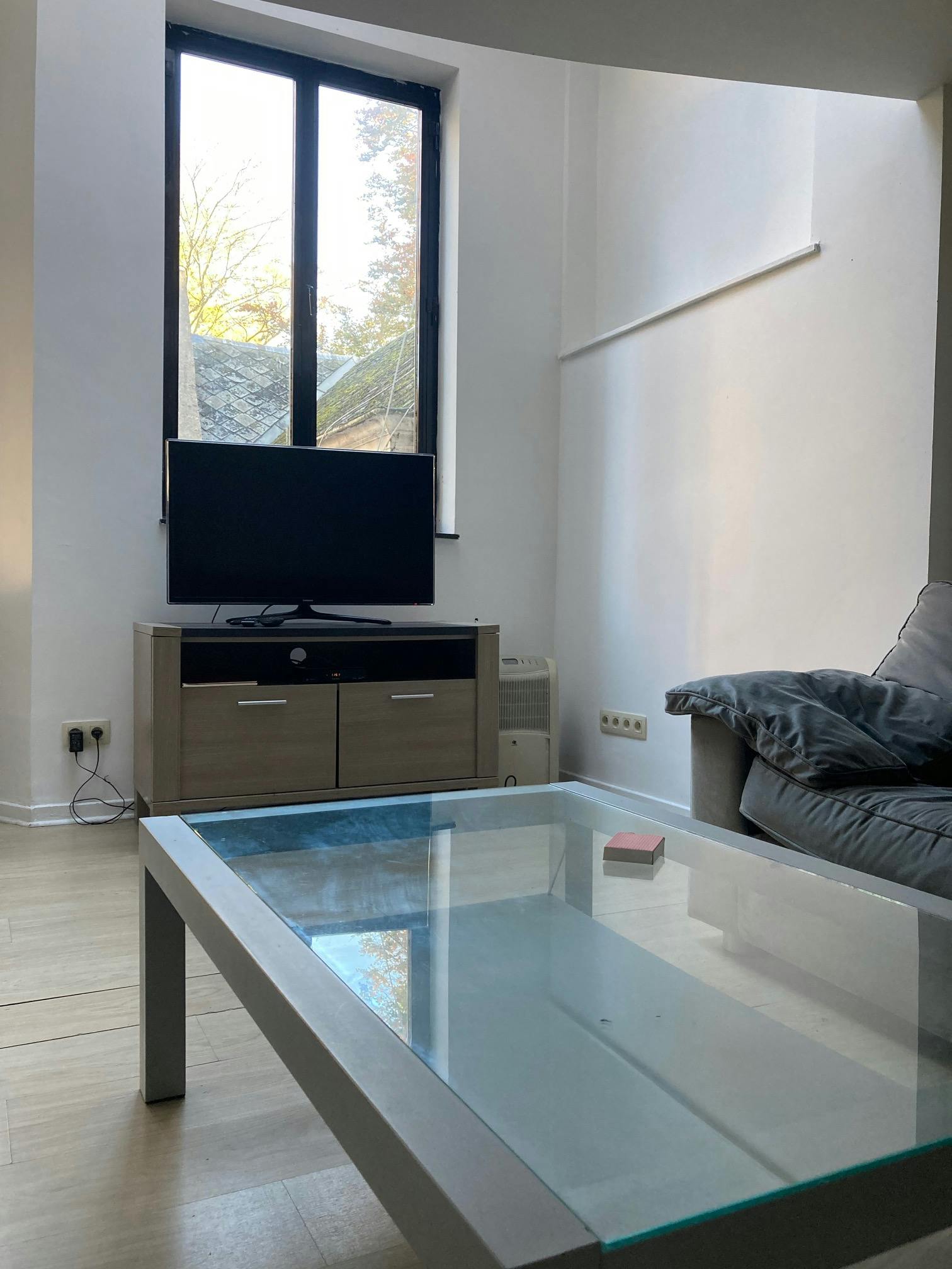 Apartment Ixelles, 1 bed, 12m² — photo 2