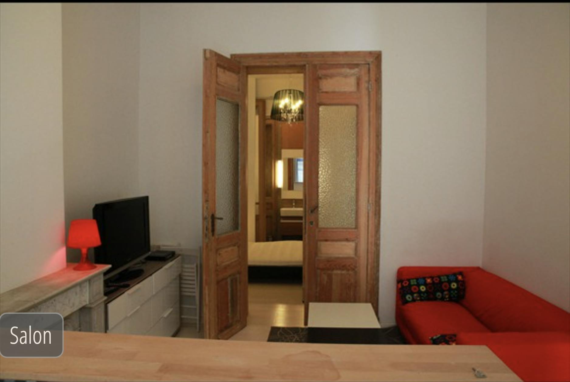 Studio in Elsene