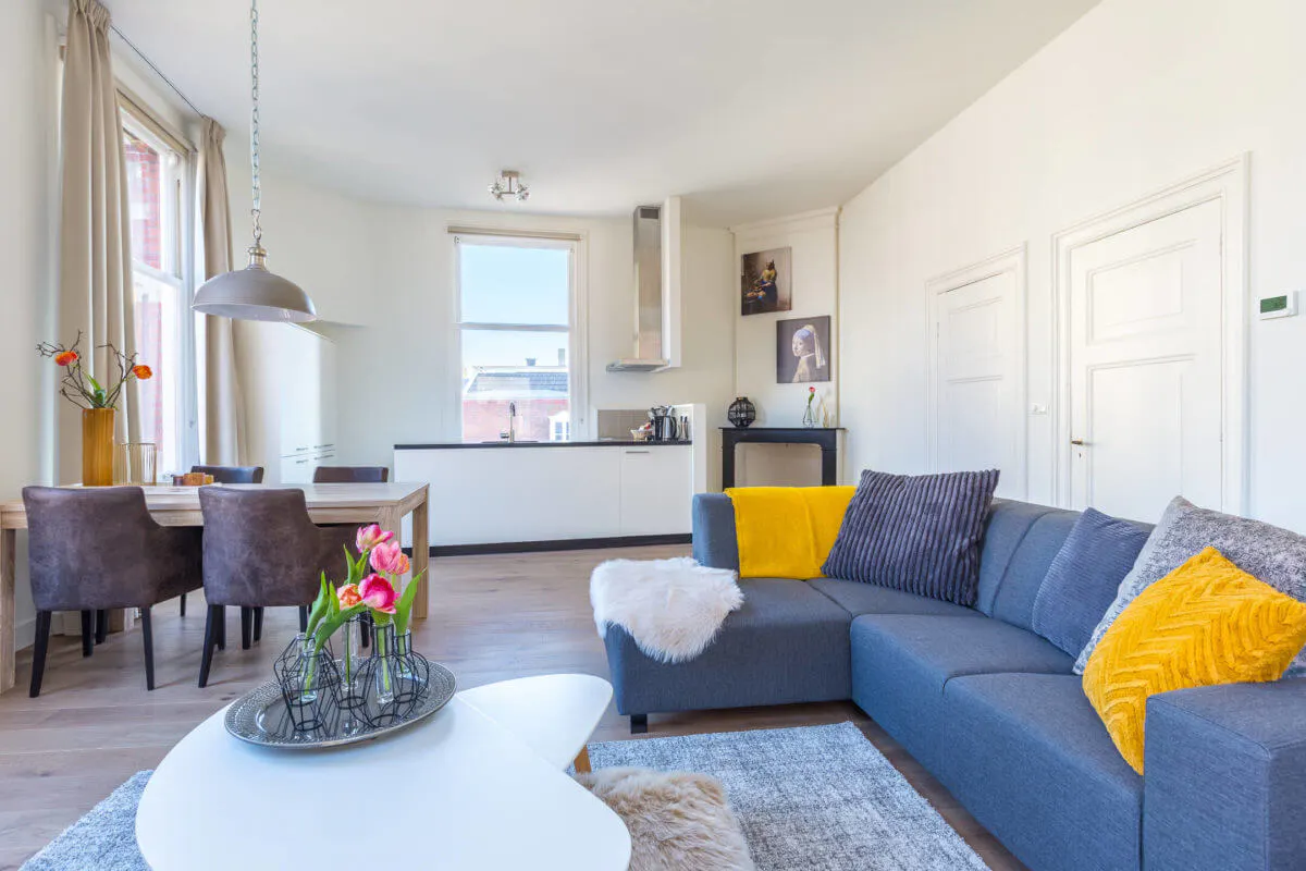 1-Bedroom Apartment in Choorstraat, Utrecht (1002856) ROOM 1