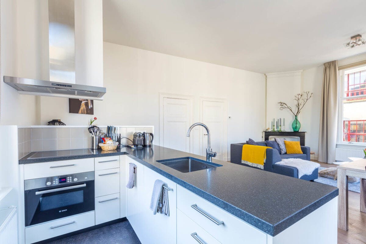 1-Bedroom Apartment in Choorstraat, Utrecht (1002856) room image 9