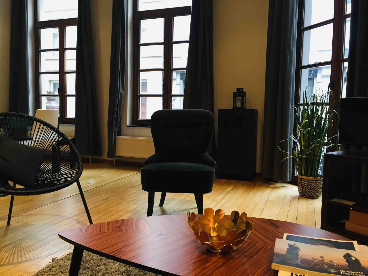 Apartment Brussels, 75m² — photo 22