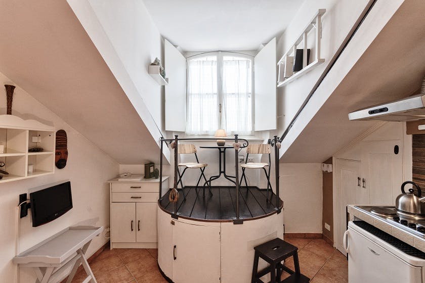 Studio for rent in Turin Via Michele Buniva HousingAnywhere