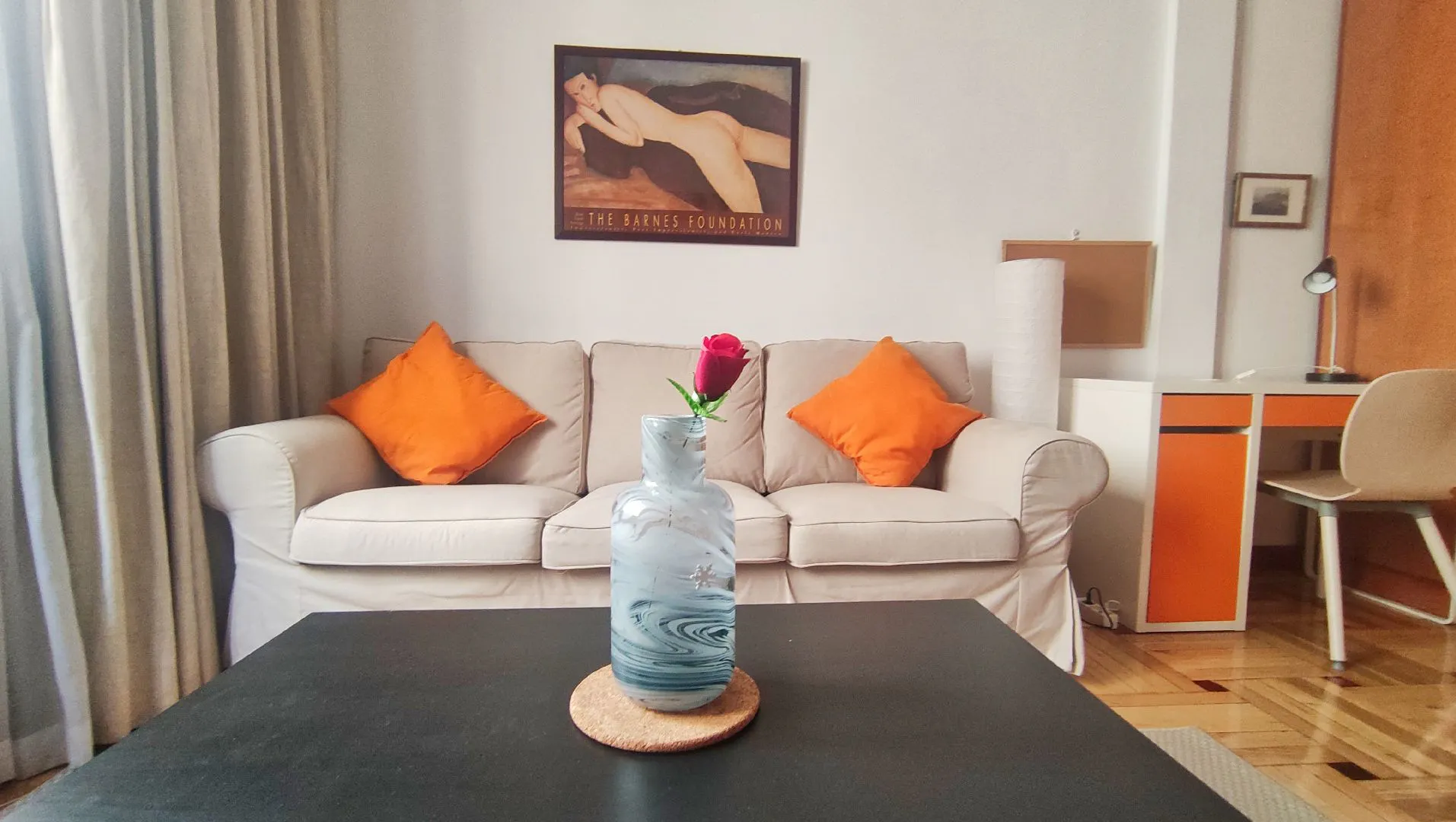 Apartment in Plaza de San Juan de la Cruz, Madrid (1003673) ROOM 1
