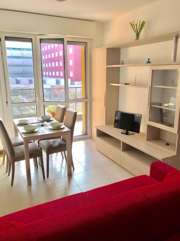 Via Enrico Cosenz, Milan