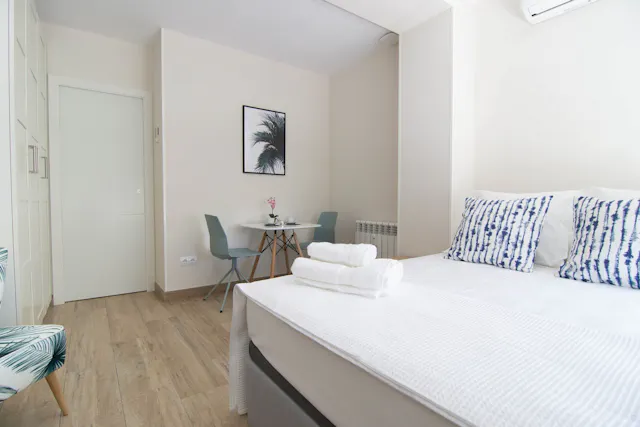 Apartment in Paseo de la Castellana, Madrid (1003881) room image 2