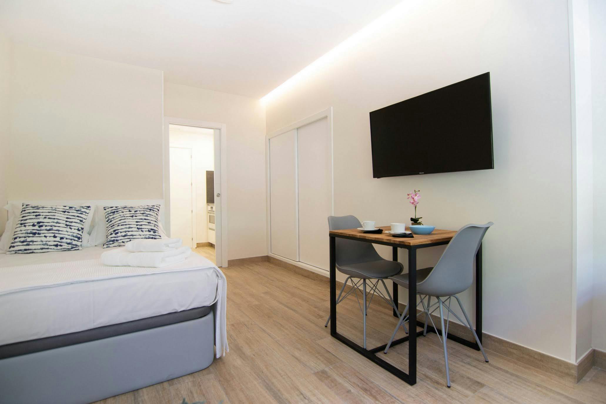 Apartment Madrid, 30m² — photo 4