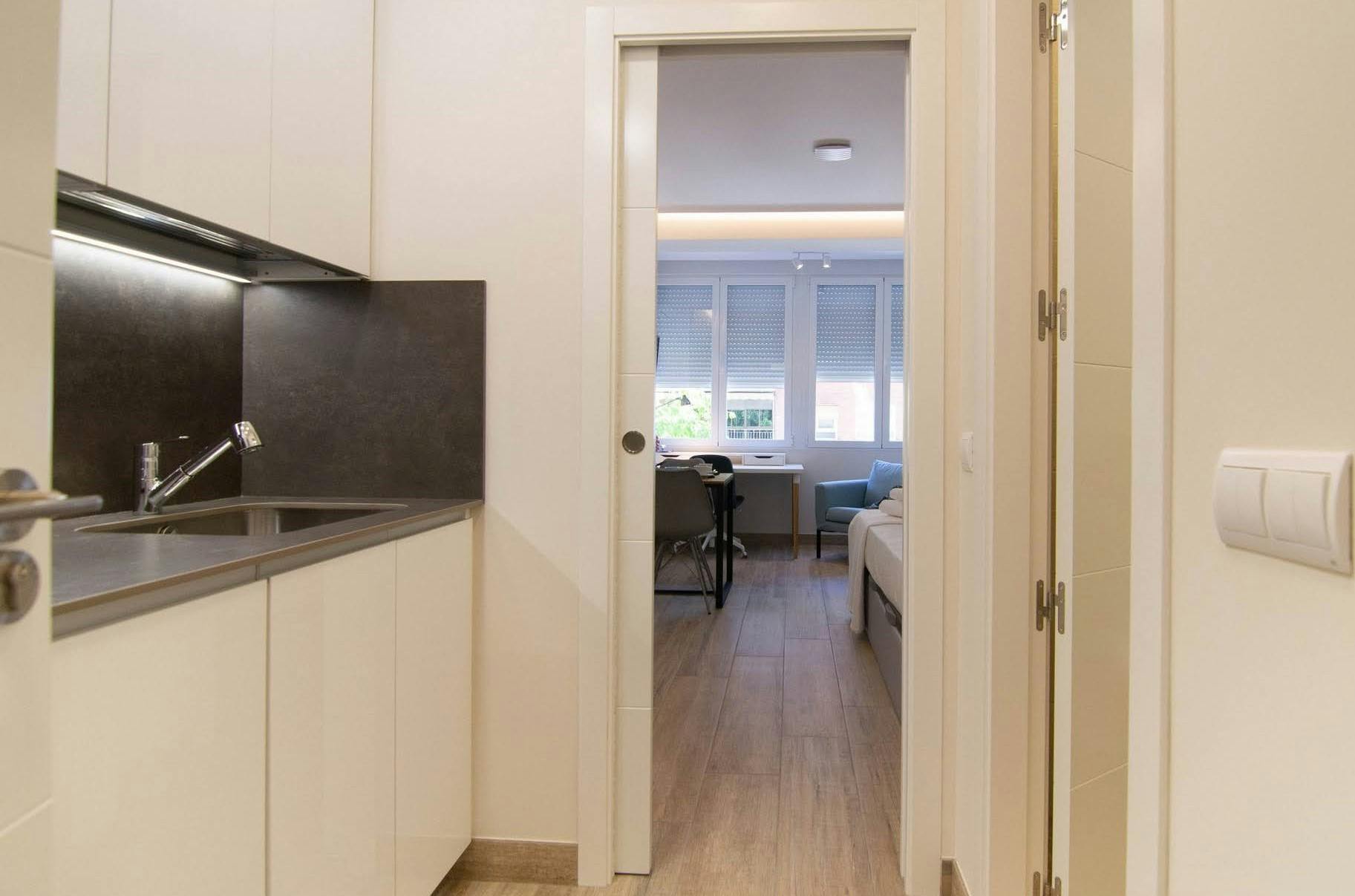 Apartment Madrid, 30m² — photo 7