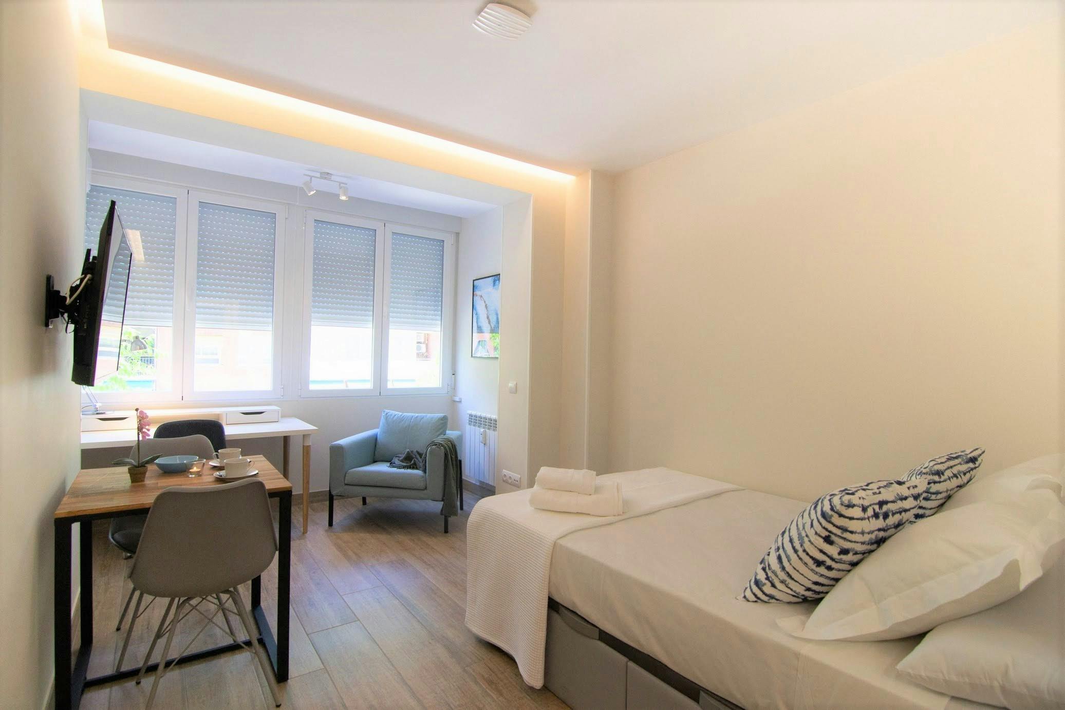 Apartment Madrid, 30m² — photo 2