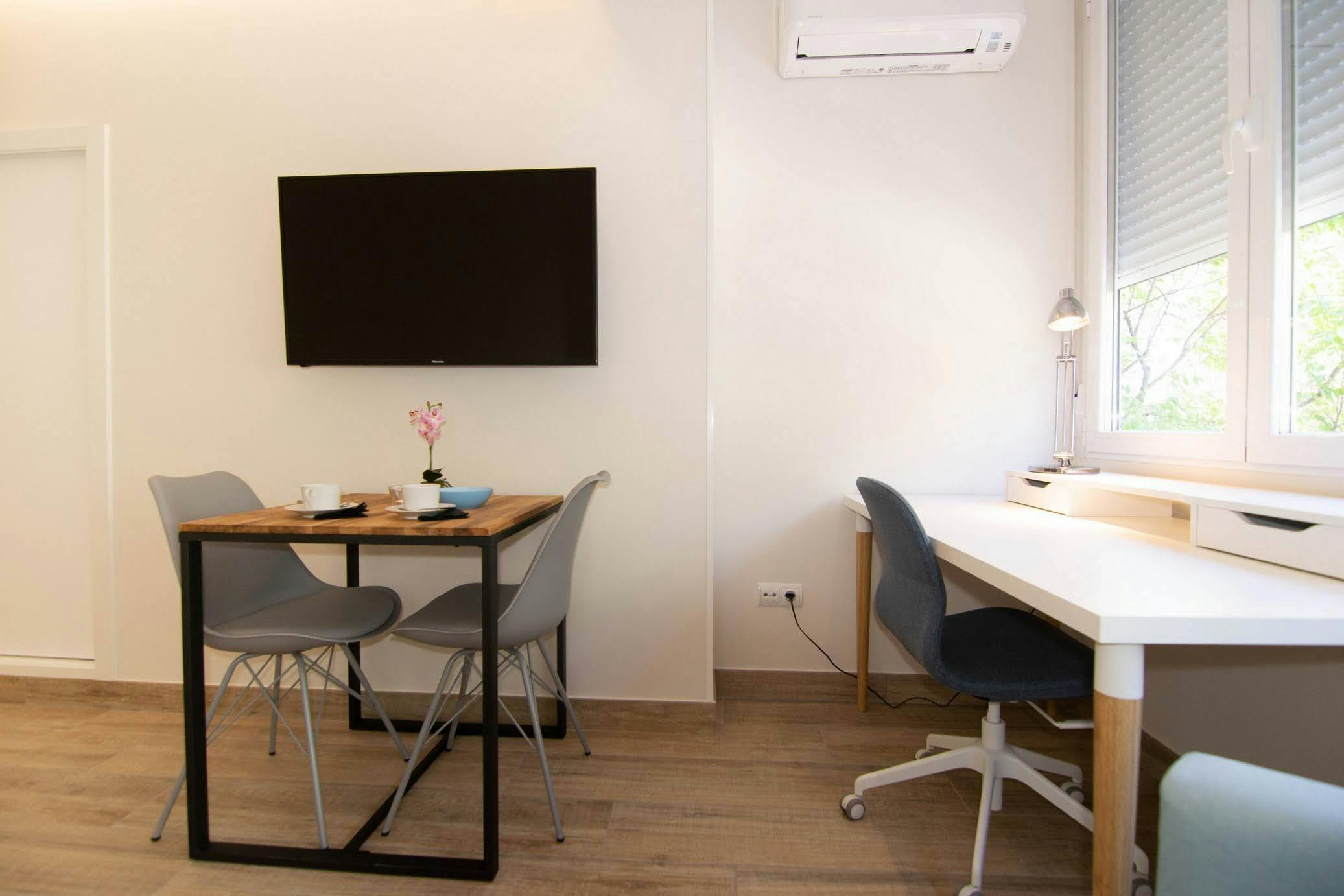 Apartment Madrid, 30m² — photo 5