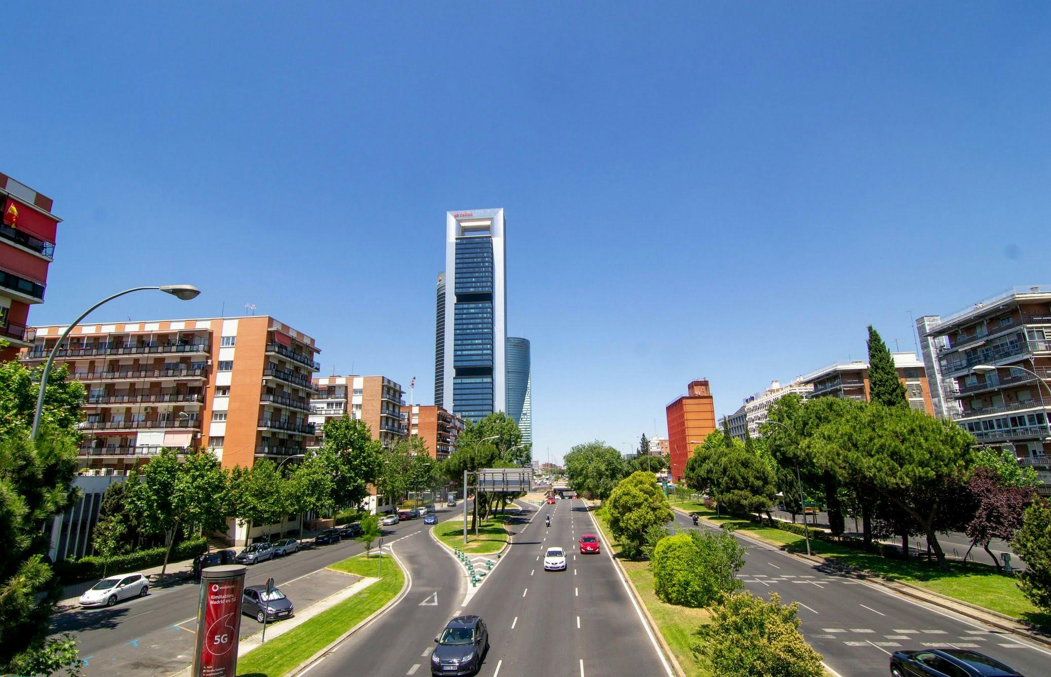 Apartment Madrid, 30m² — photo 10