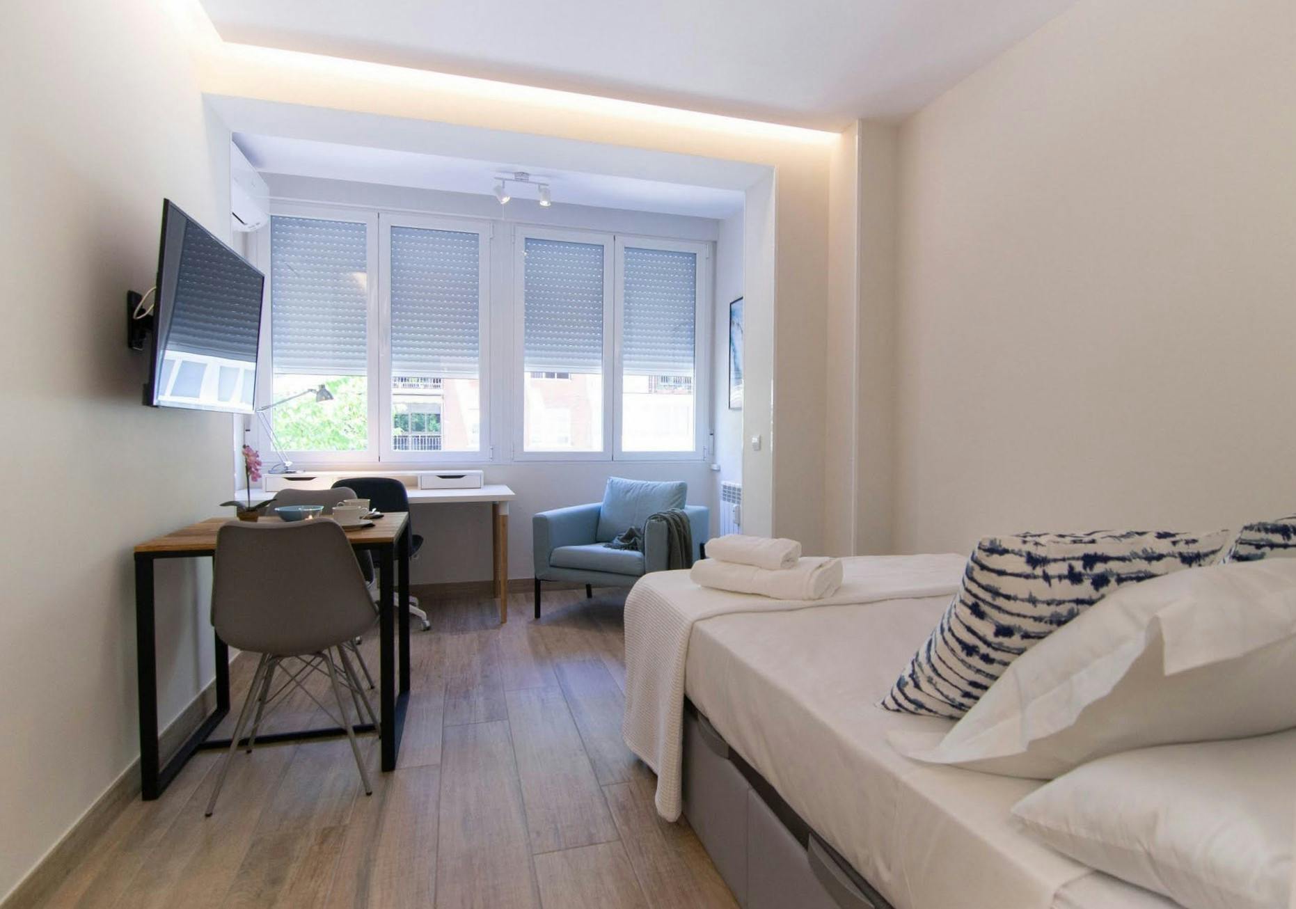 Apartment Madrid, 30m² — photo 1