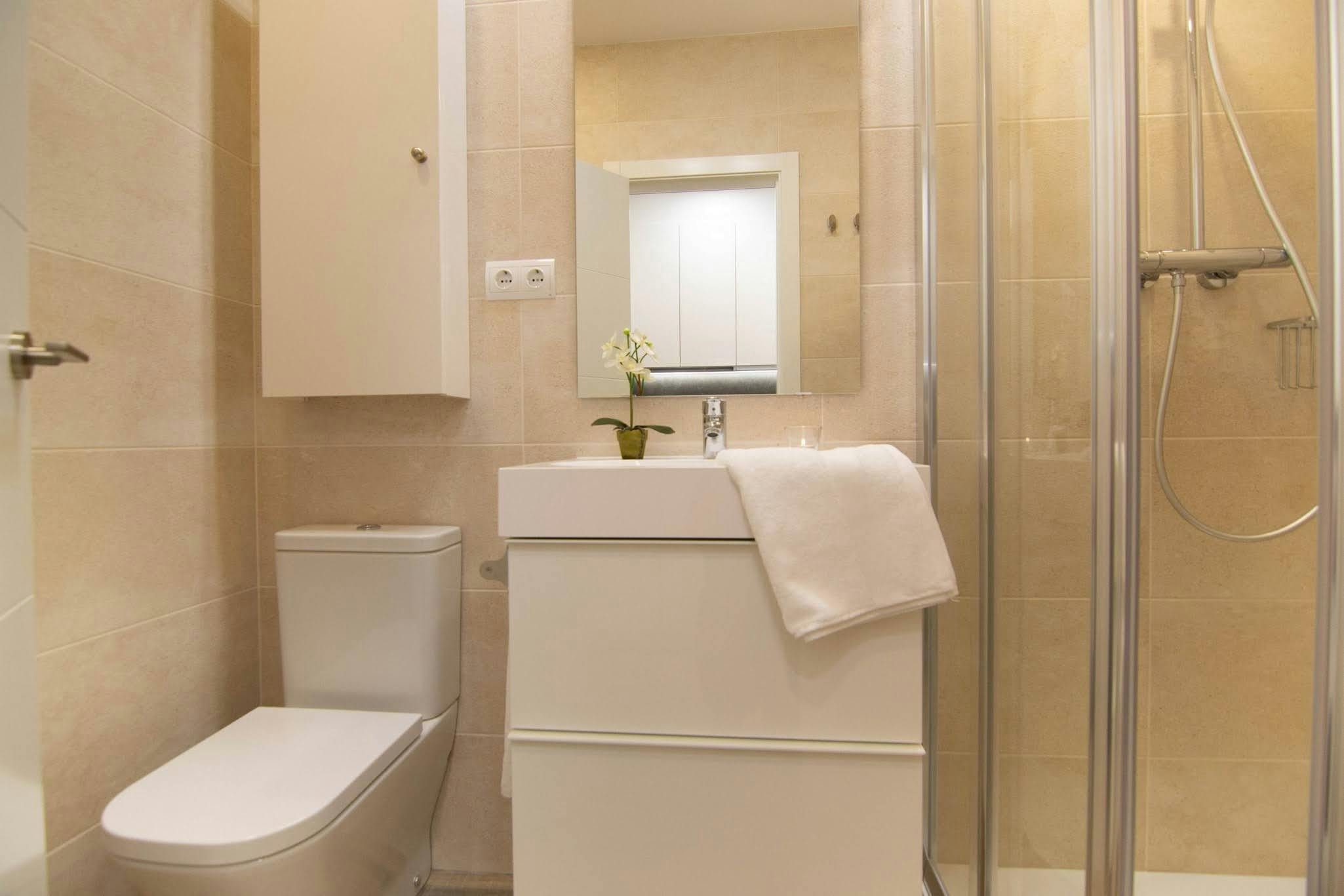 Apartment Madrid, 30m² — photo 8