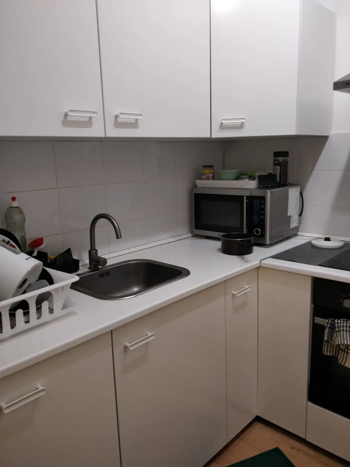 1-Bedroom Apartment in Steilshooper Straße, Hamburg (1003949) ROOM 3