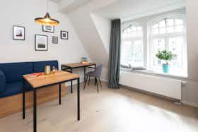 Studio for rent for €1,460 per month in Leipzig, Große Fleischergasse