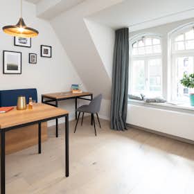 Studio for rent for 1.460 € per month in Leipzig, Große Fleischergasse
